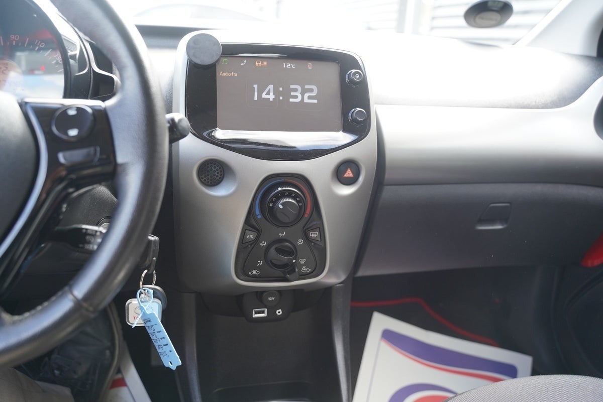 Billede af Toyota Aygo 1,0 VVT-i x-press