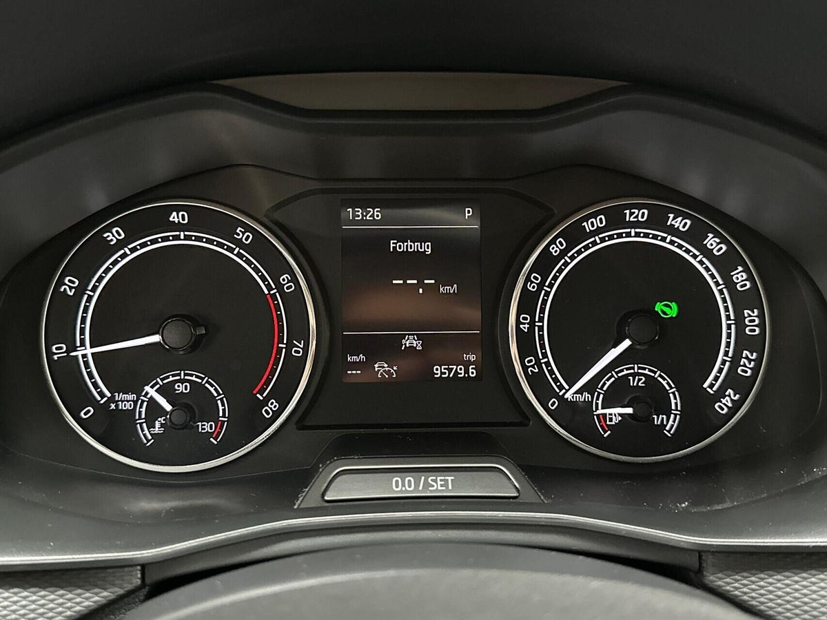 Skoda Kamiq TSi 110 Life DSG billede 14