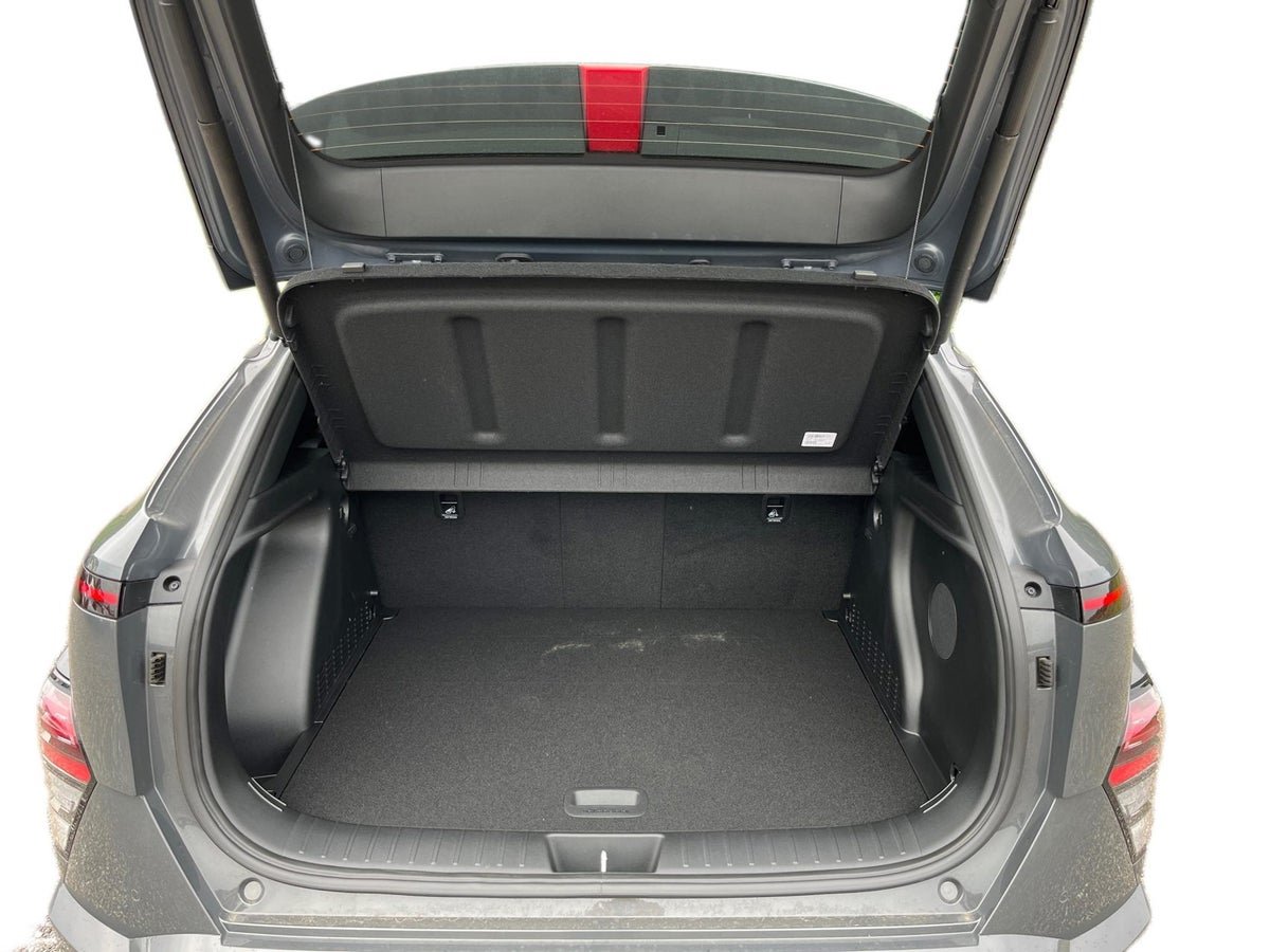 Hyundai Kona EV N-Line billede 13