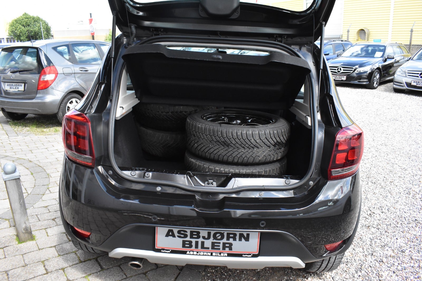 Dacia Sandero Stepway 2019