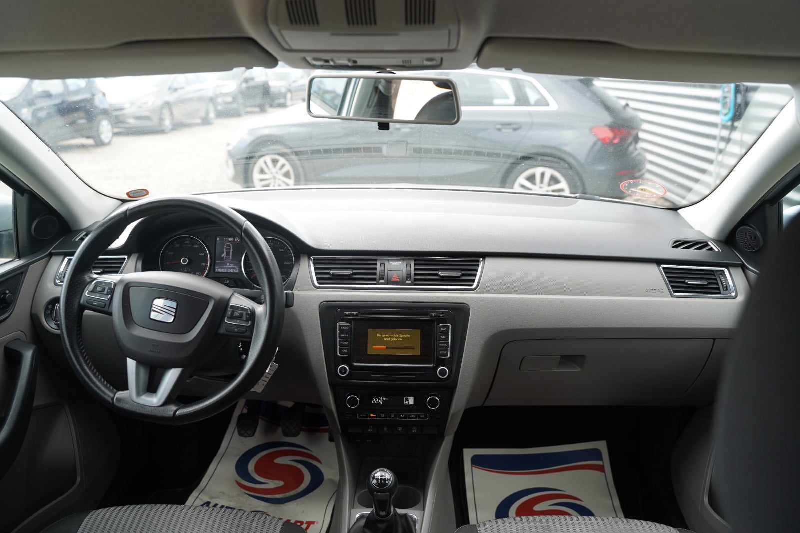 Billede af Seat Toledo 1,2 TSi 105 Reference