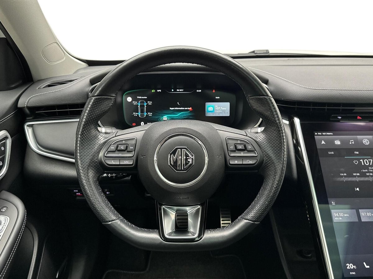 MG Marvel R Luxury billede 10