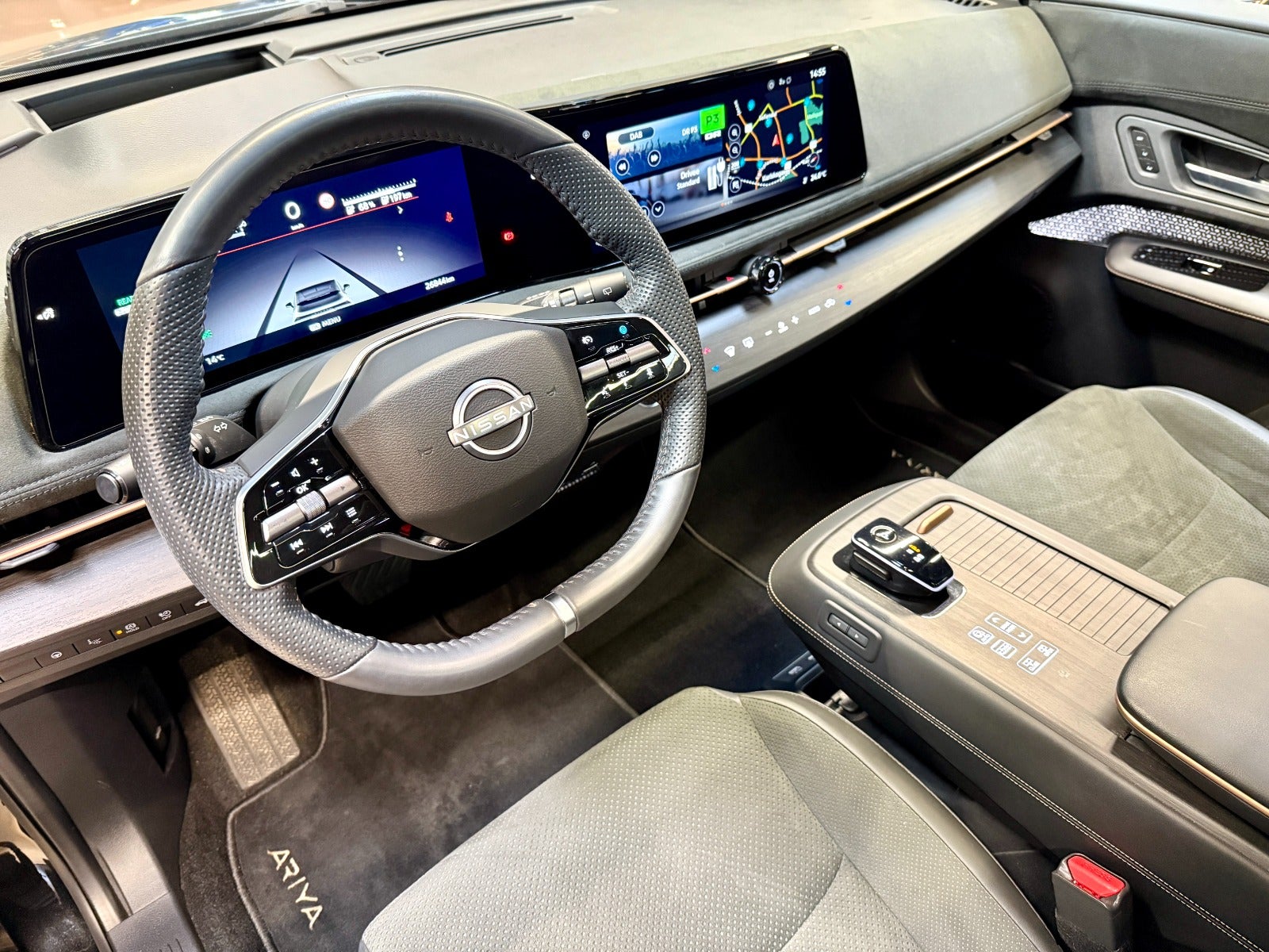 Billede af Nissan Ariya 63 Evolve