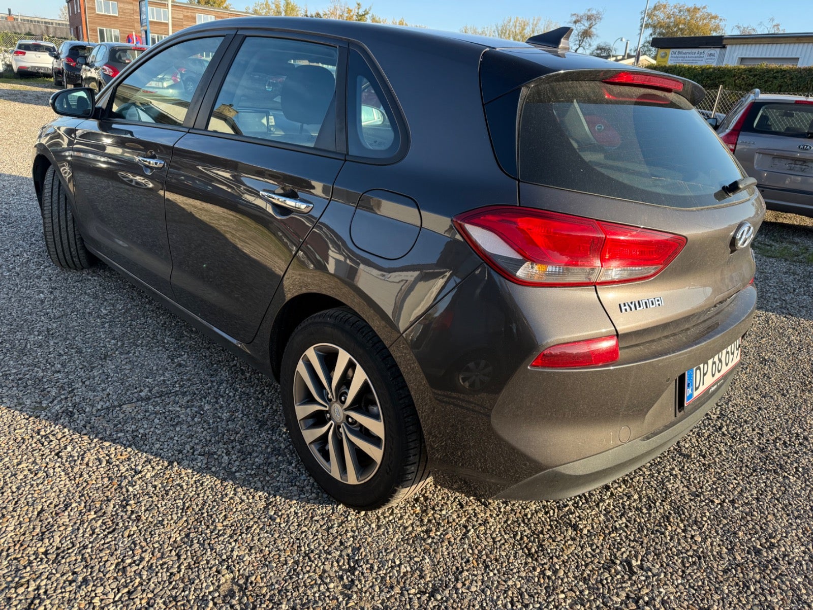 Hyundai i30 2019