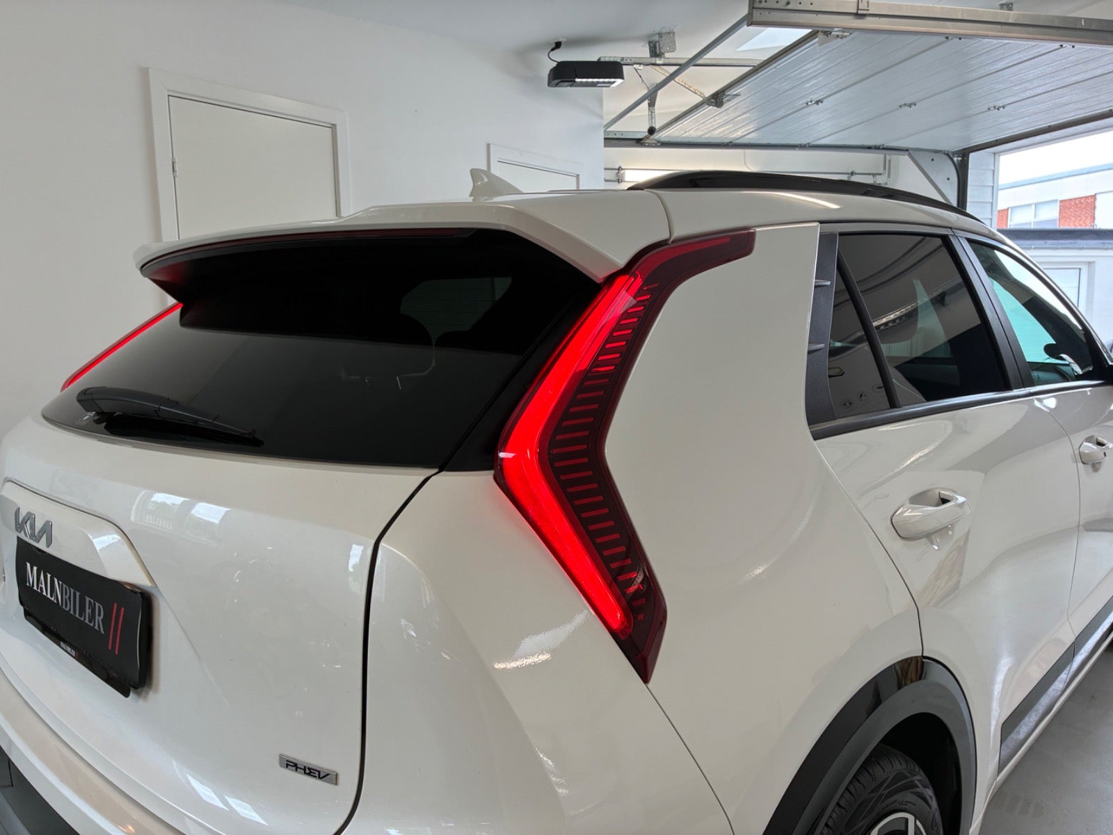 Billede af Kia Niro 1,6 PHEV Upgrade DCT
