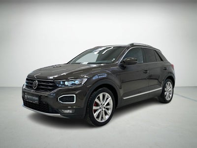 VW T-Roc TSi 190 Sport DSG 4Motion