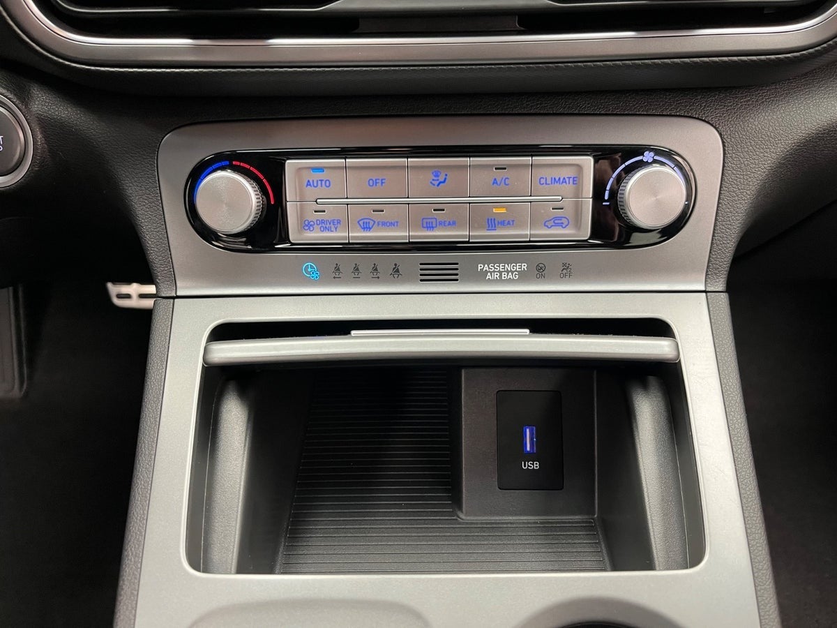 Billede af Hyundai Kona 64 EV Advanced