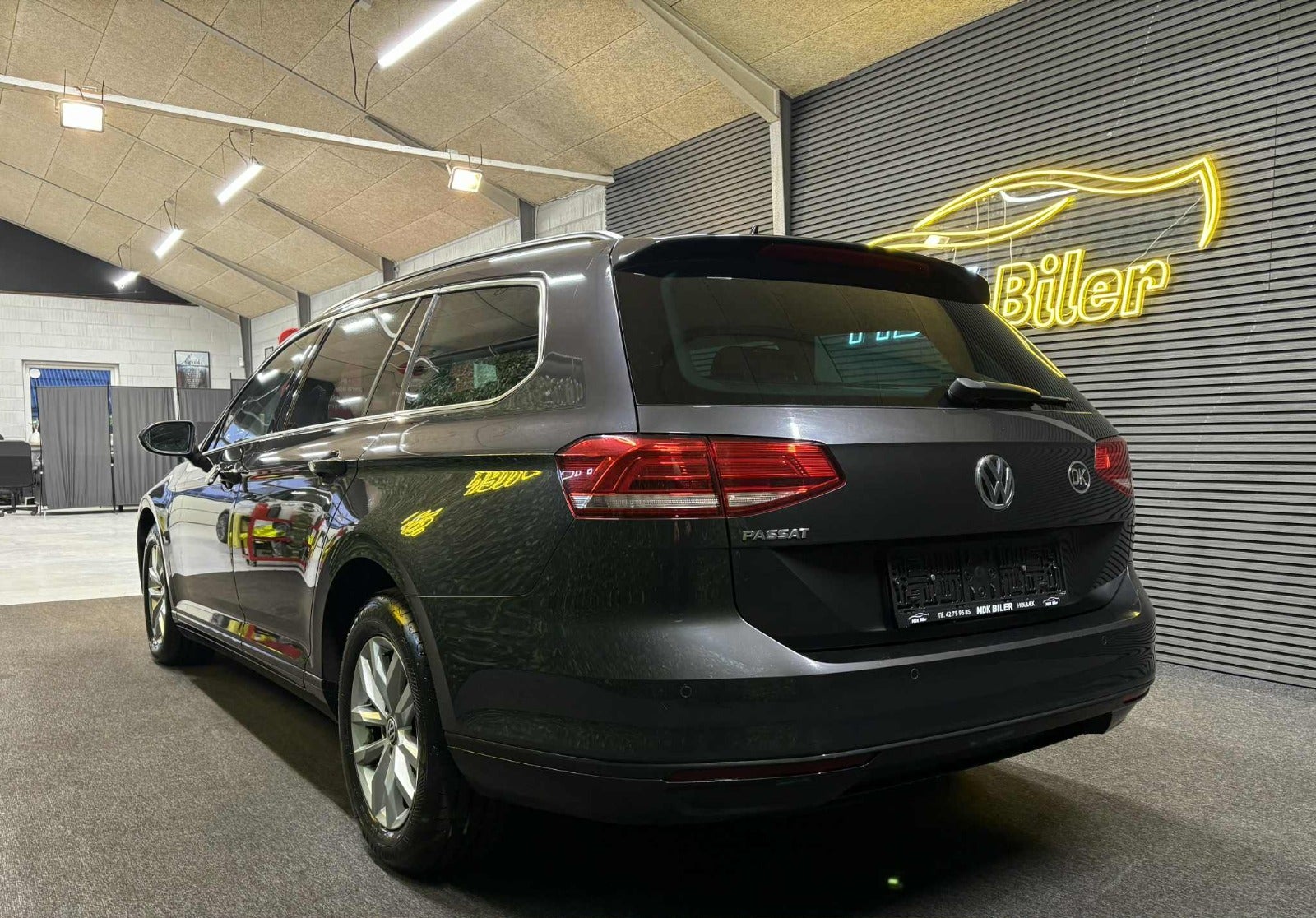 Billede af VW Passat 1,5 TSi 150 Elegance Variant DSG