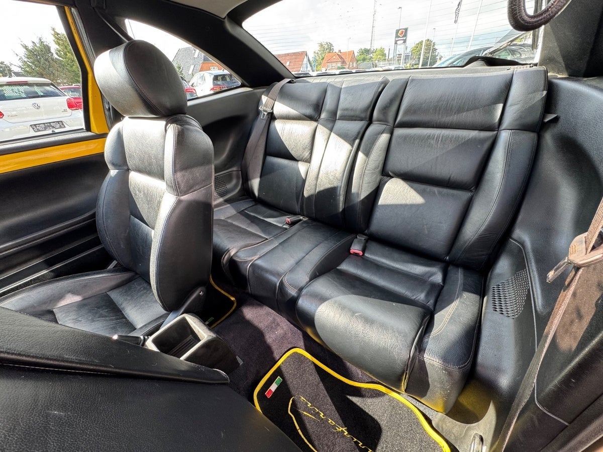 Billede af Fiat Coupé 2,0 16V