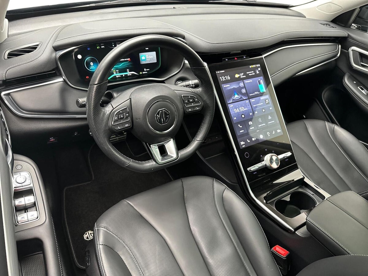 MG Marvel R Luxury billede 3