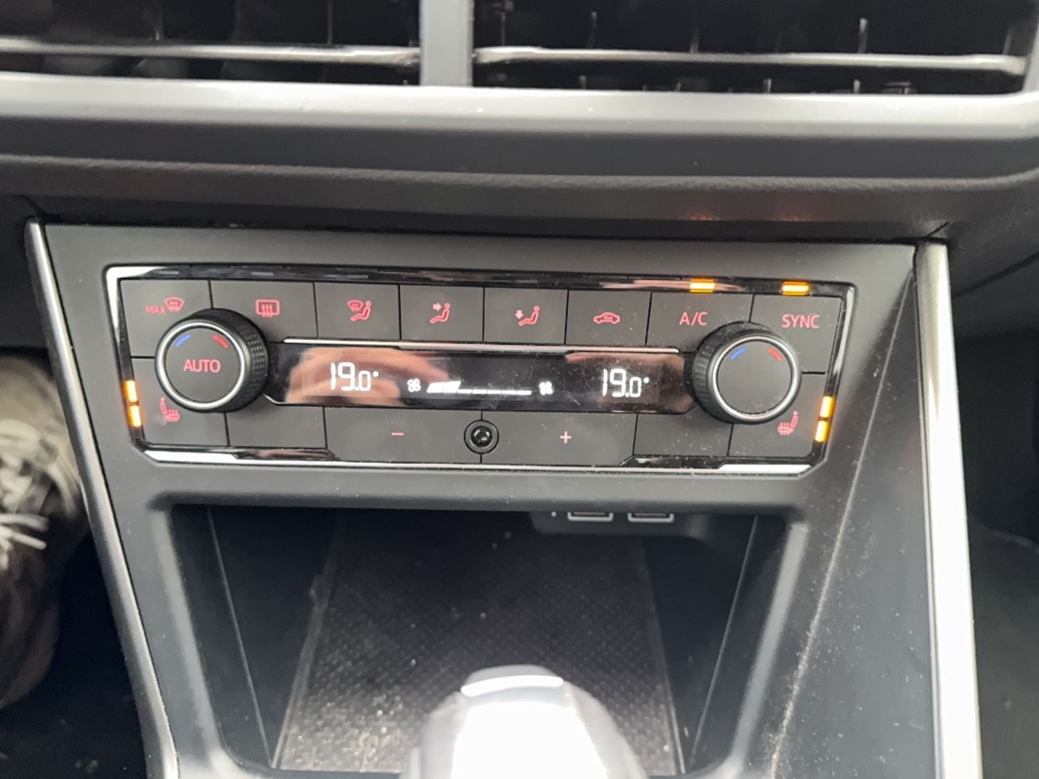 VW Polo TDi 95 Comfortline DSG - billede 10