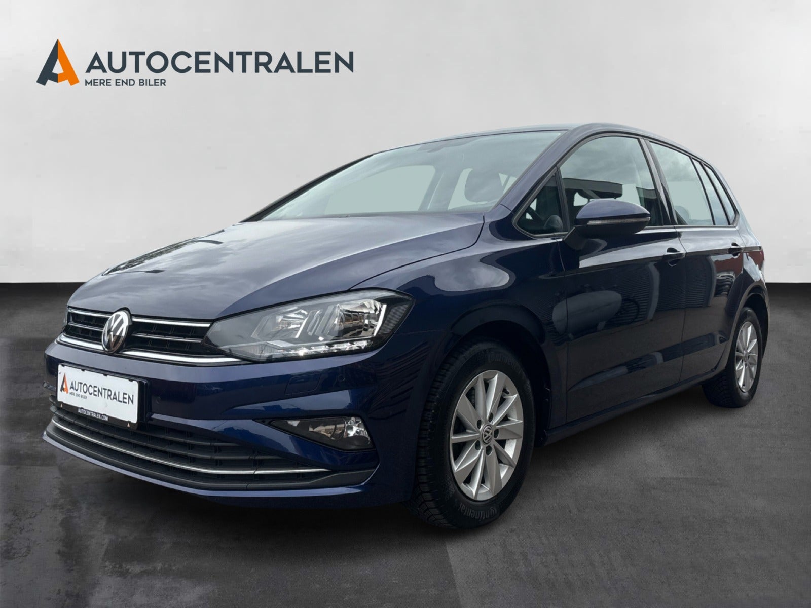 VW Golf Sportsvan TSi 130 Comfortline DSG