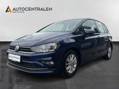 VW Golf Sportsvan TSi 130 Comfortline DSG