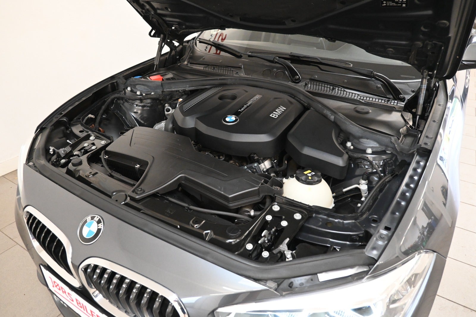 BMW 118i M-Sport aut.