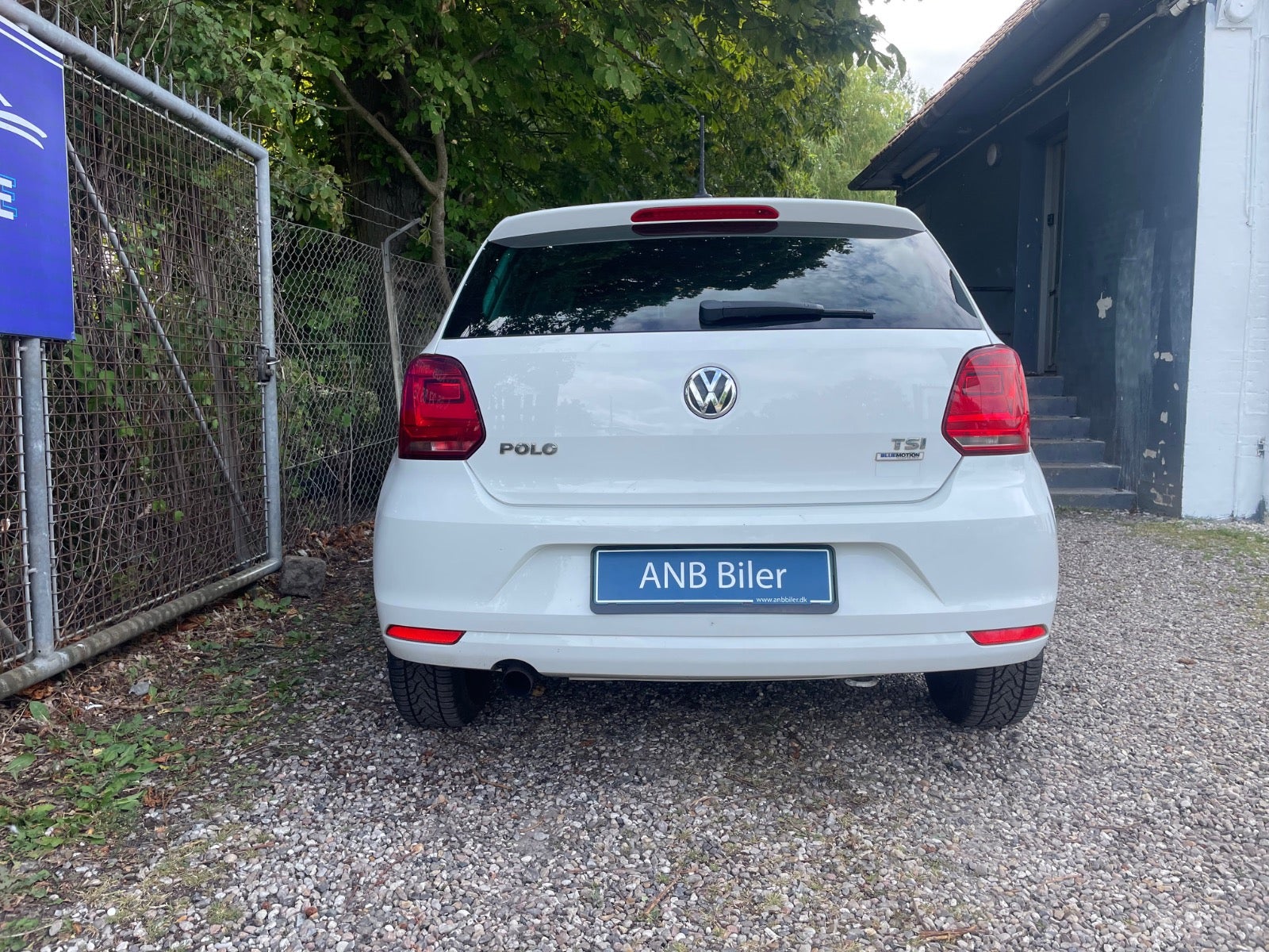 Billede af VW Polo 1,2 TSi 90 Comfortline DSG BMT