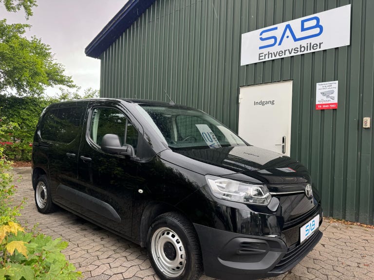 Toyota ProAce City D 75 Medium Base