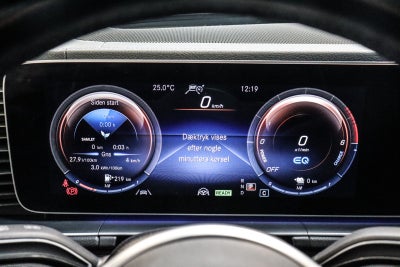 Mercedes GLE350 de