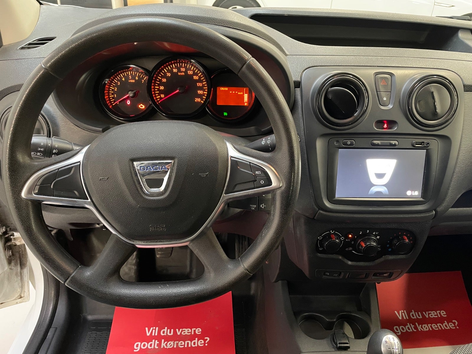 Billede af Dacia Dokker 1,5 dCi 95 Essential Van