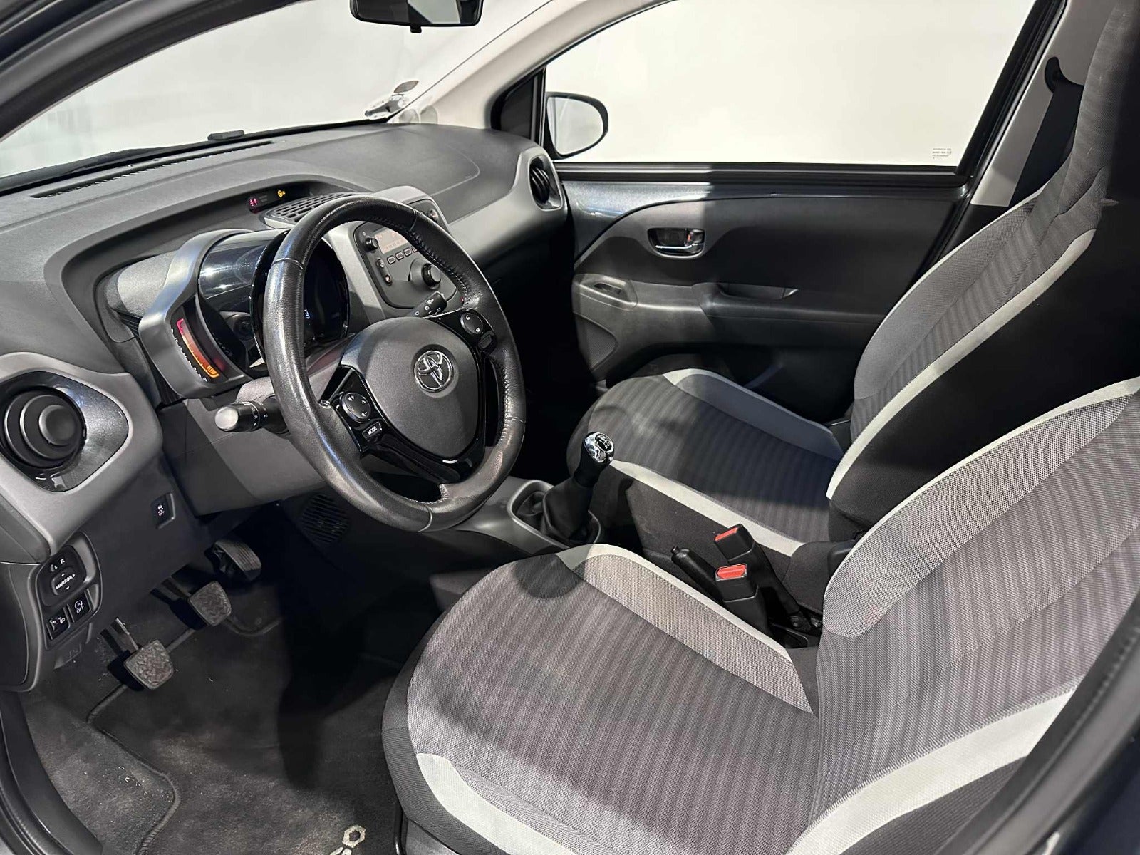 2019 Toyota Aygo