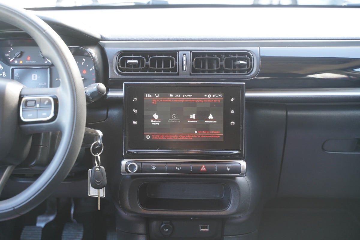 Billede af Citroën C3 1,2 PureTech 82 Street