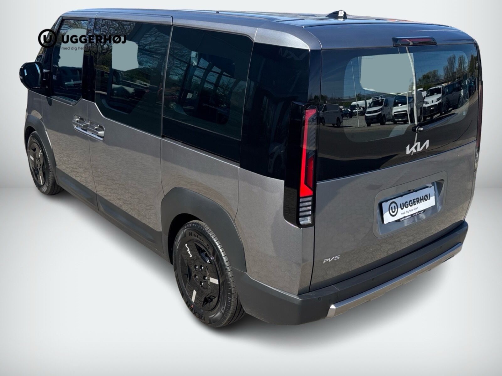 Kia PV5 Long Range Access