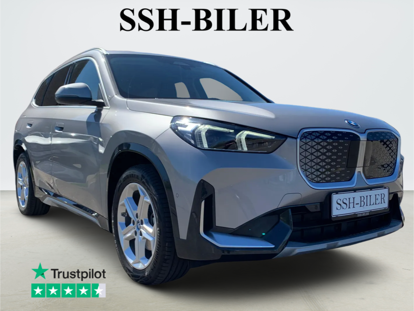 BMW iX1 eDrive20 X-Line
