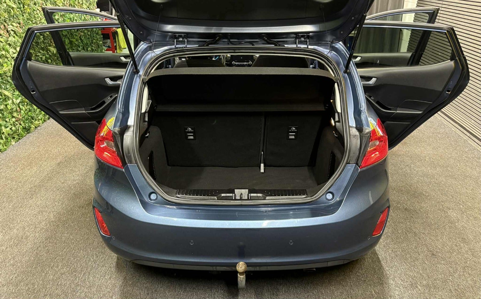 Billede af Ford Fiesta 1,0 EcoBoost mHEV Active