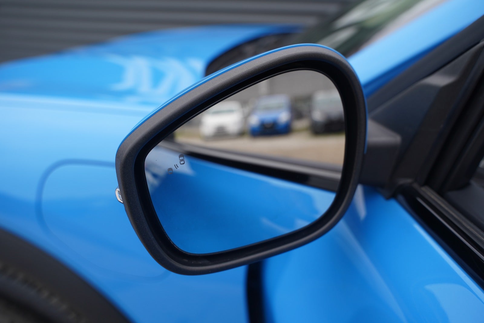 Billede af Ford Mustang Mach-E 78 Standard Range