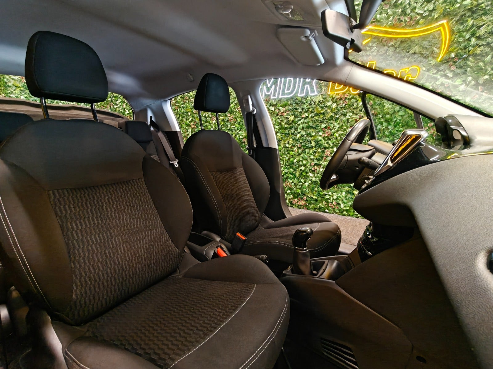 Billede af Peugeot 208 1,6 BlueHDi 100 Active