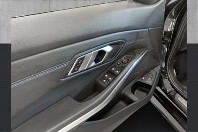 BMW 320e Touring M-Sport aut.