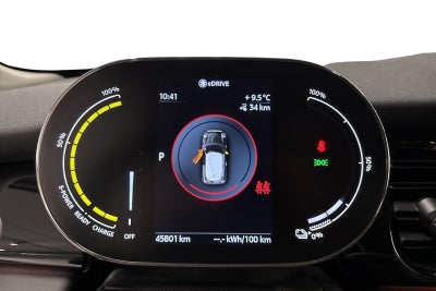 MINI Cooper SE Classic Trim