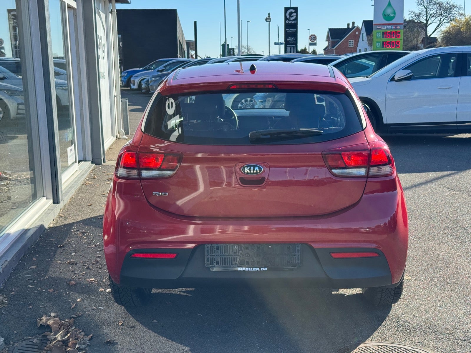 Billede af Kia Rio 1,2 CVVT Base