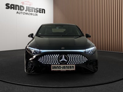 Mercedes CLA250+ EQ AMG Line