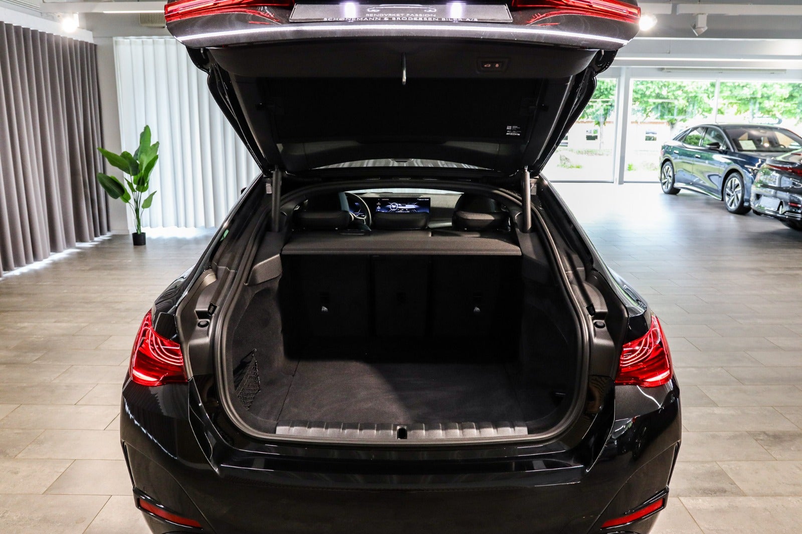 Billede af BMW i4 eDrive40 Fully Charged M-Sport