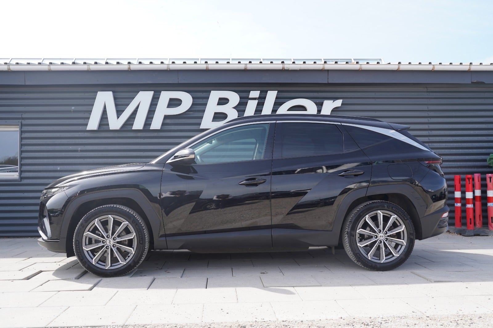 Billede af Hyundai Tucson 1,6 PHEV Advanced aut. 4WD