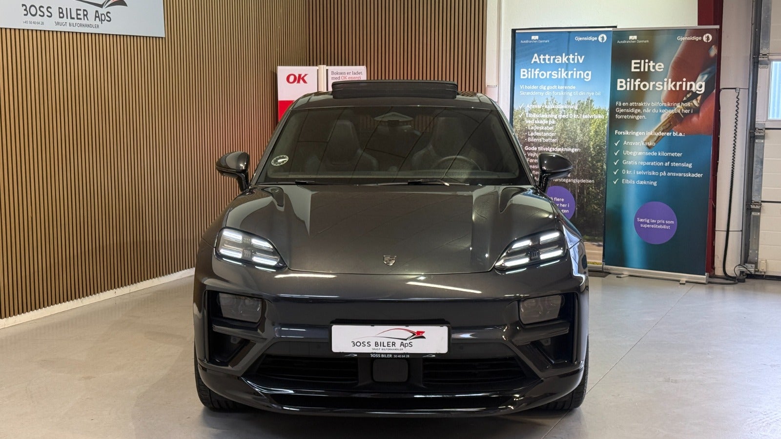 Billede af Porsche Macan Turbo