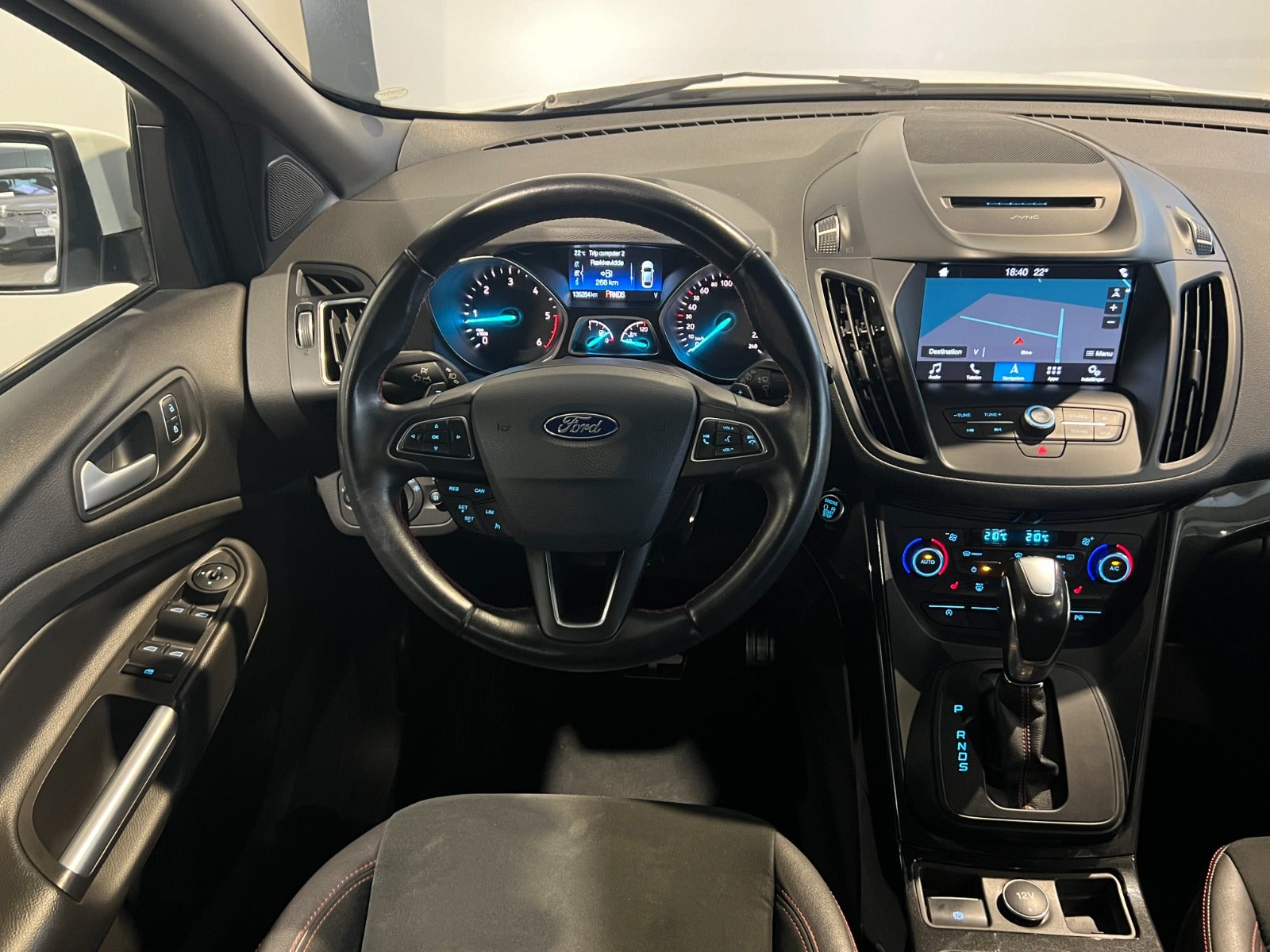 Ford Kuga 2018