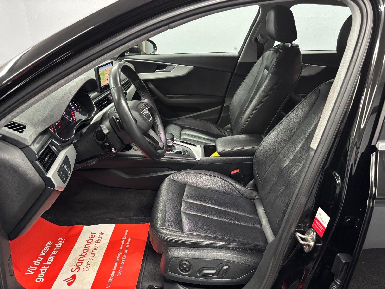 Billede af Audi A4 40 TFSi Prestige S-tr.