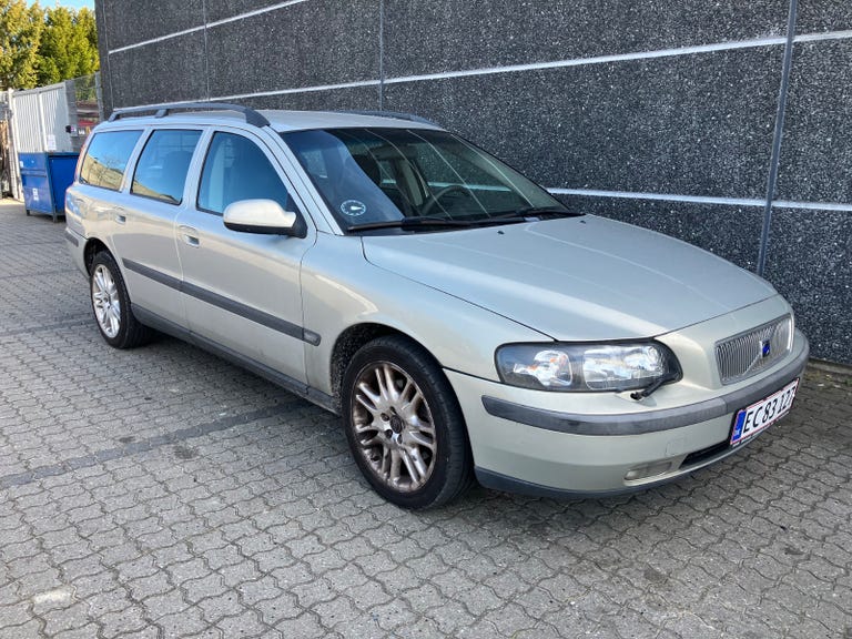 Volvo V70 T 200 aut.