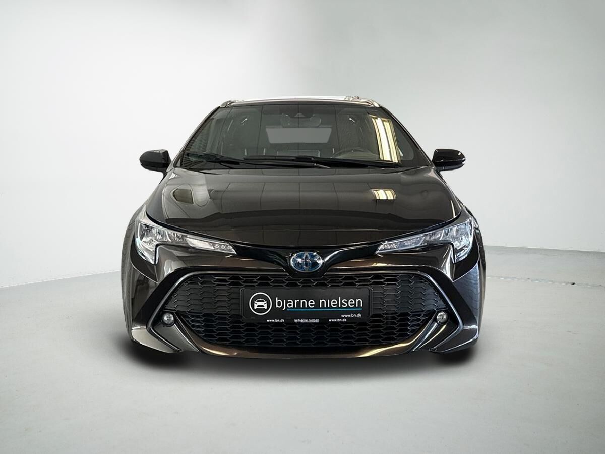 Toyota Corolla Hybrid H3 Smart Touring Sports MDS billede 3