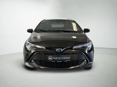 Toyota Corolla Hybrid H3 Smart Touring Sports MDS billede 2