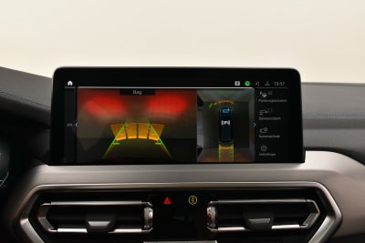 BMW iX3 Impressive M-Sport