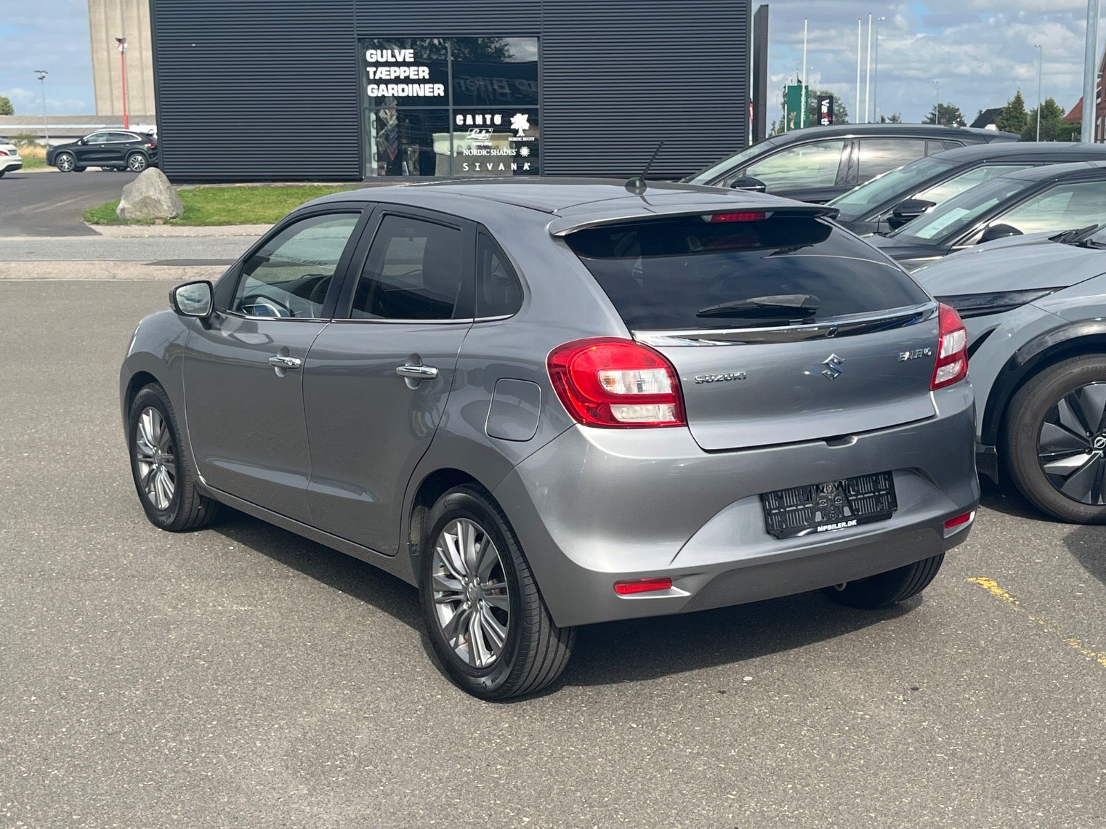Billede af Suzuki Baleno 1,2 Dualjet Exclusive