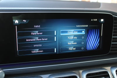 Mercedes GLE350 de AMG Line aut. 4Matic