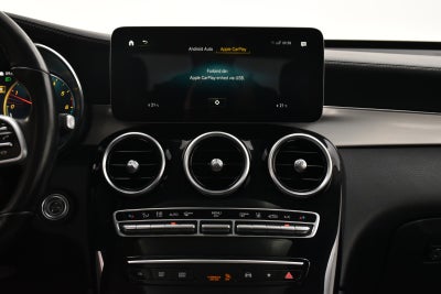 Mercedes GLC300 de aut. 4Matic