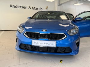 Kia Ceed CRDi 136 Intro Edition SW DCT
