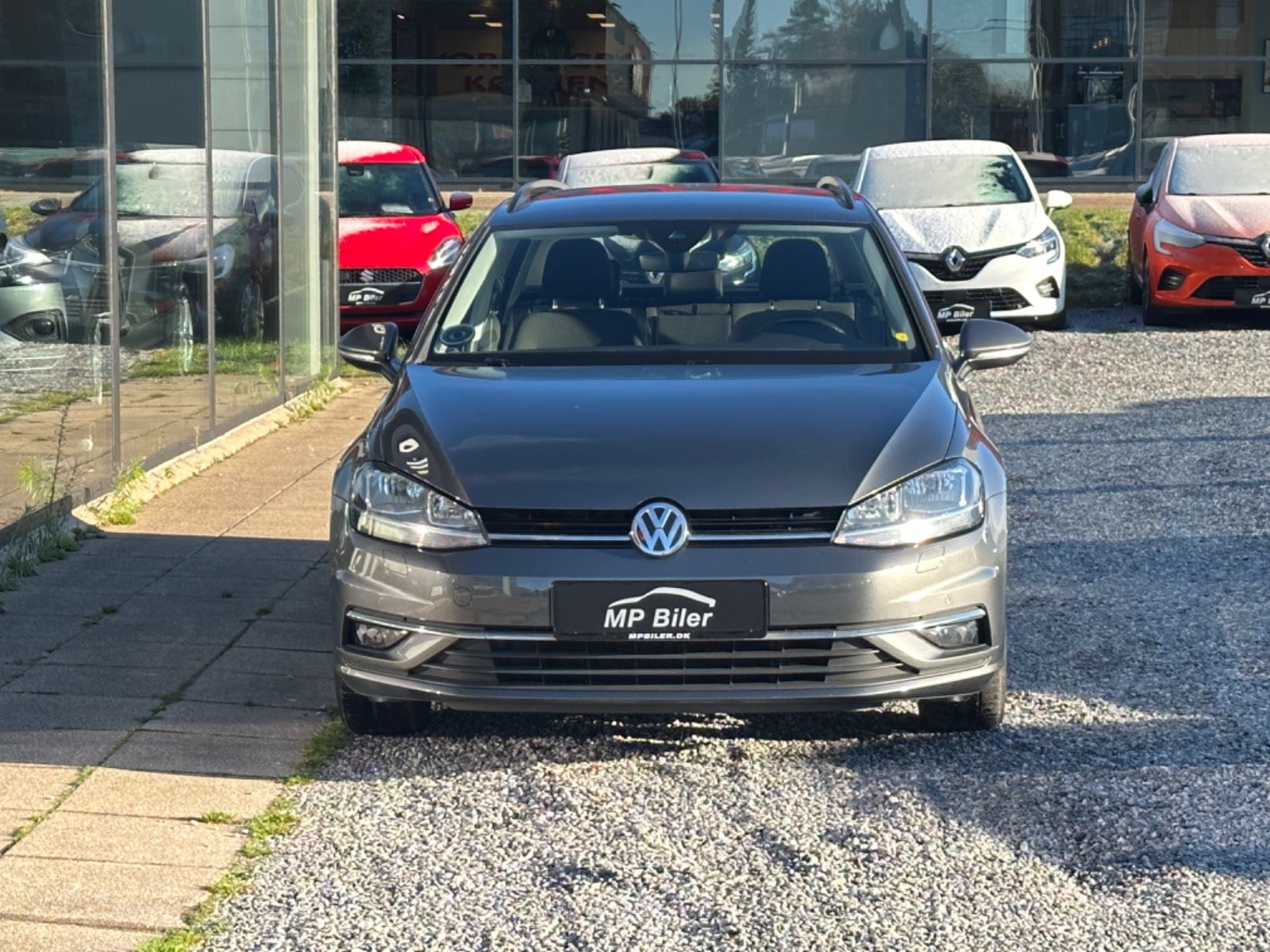 Billede af VW Golf VII 1,5 TSi 150 Comfortline Variant DSG