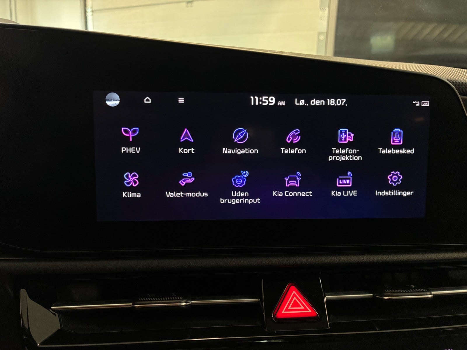 Billede af Kia Niro 1,6 PHEV Upgrade DCT
