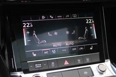 Audi e-tron S-line Sportback quattro