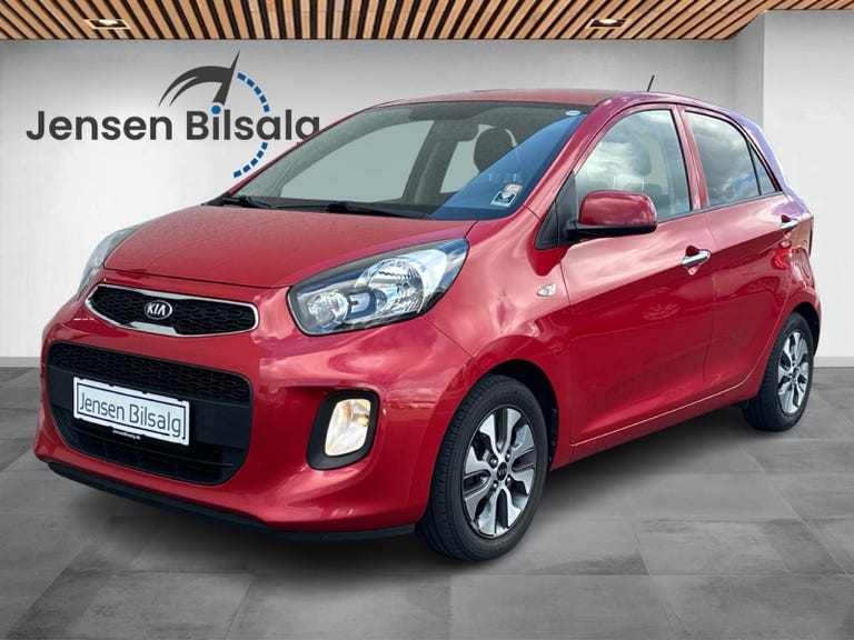 Kia Picanto Attraction+